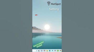 How to connect Hotspot #short #tech  #viral #trending #computer #shortvideo #technology #internet