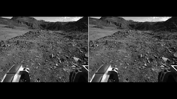 Horizon Line Detection