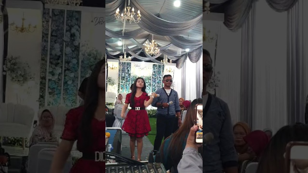 Walimatul ursy Di Rawa lumbu, Bekasi 