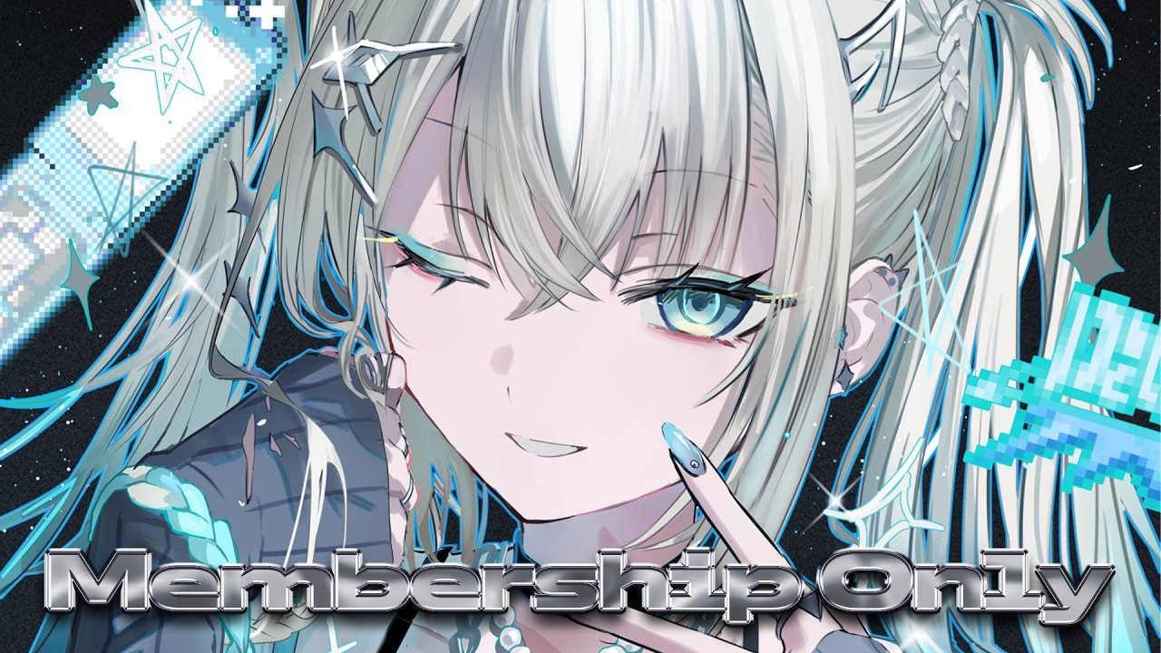 【 メン限 】キーボード音