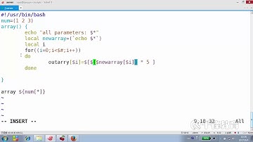 千锋Linux教程：57  函数返回 输出数组变量 上