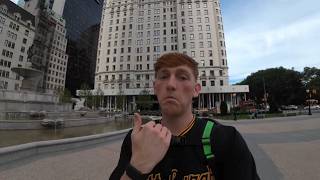 Angryginge Sneaks Into The Plaza Hotel! *New York*
