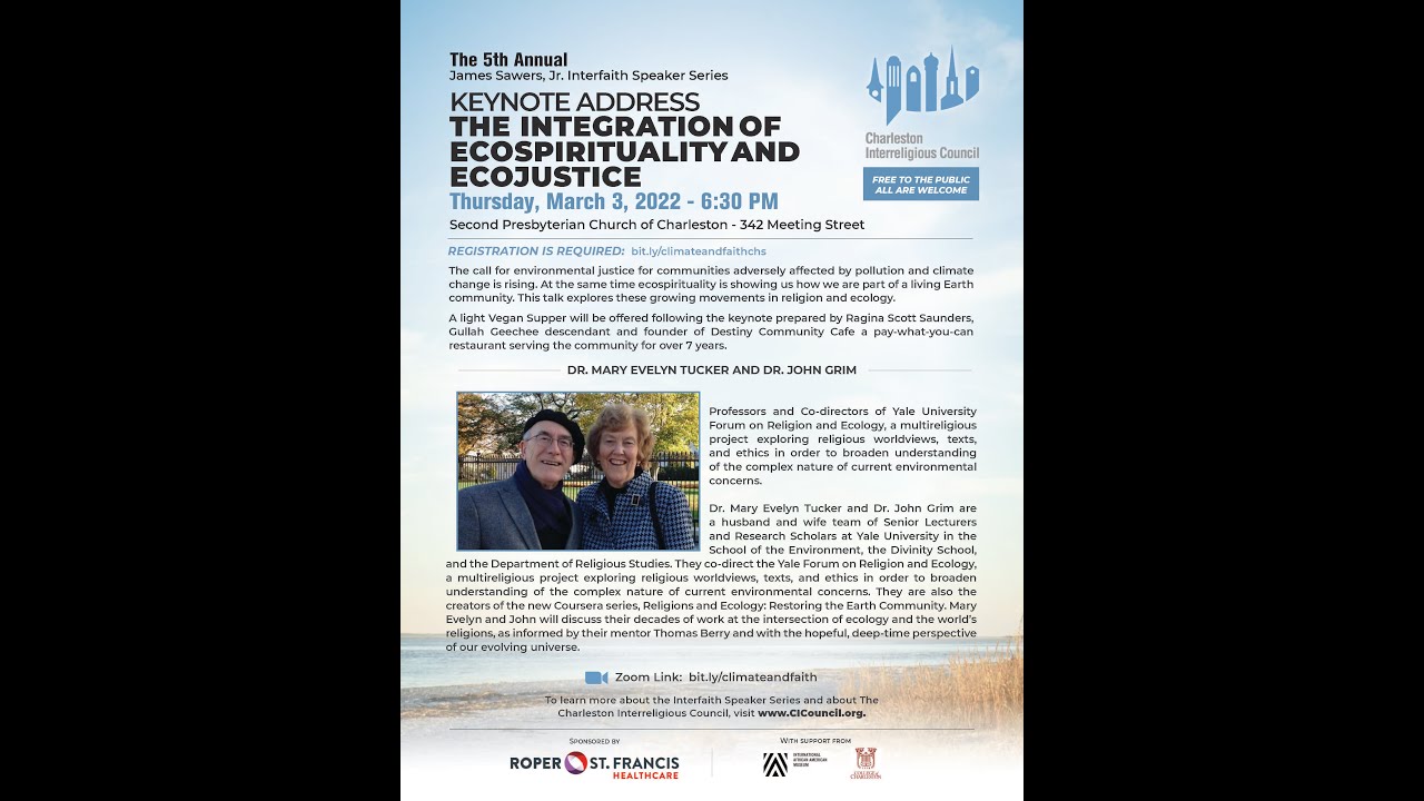 The Integration of Ecospirituality and Ecojustice