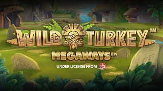 Wild Turkey Megaways By Netent