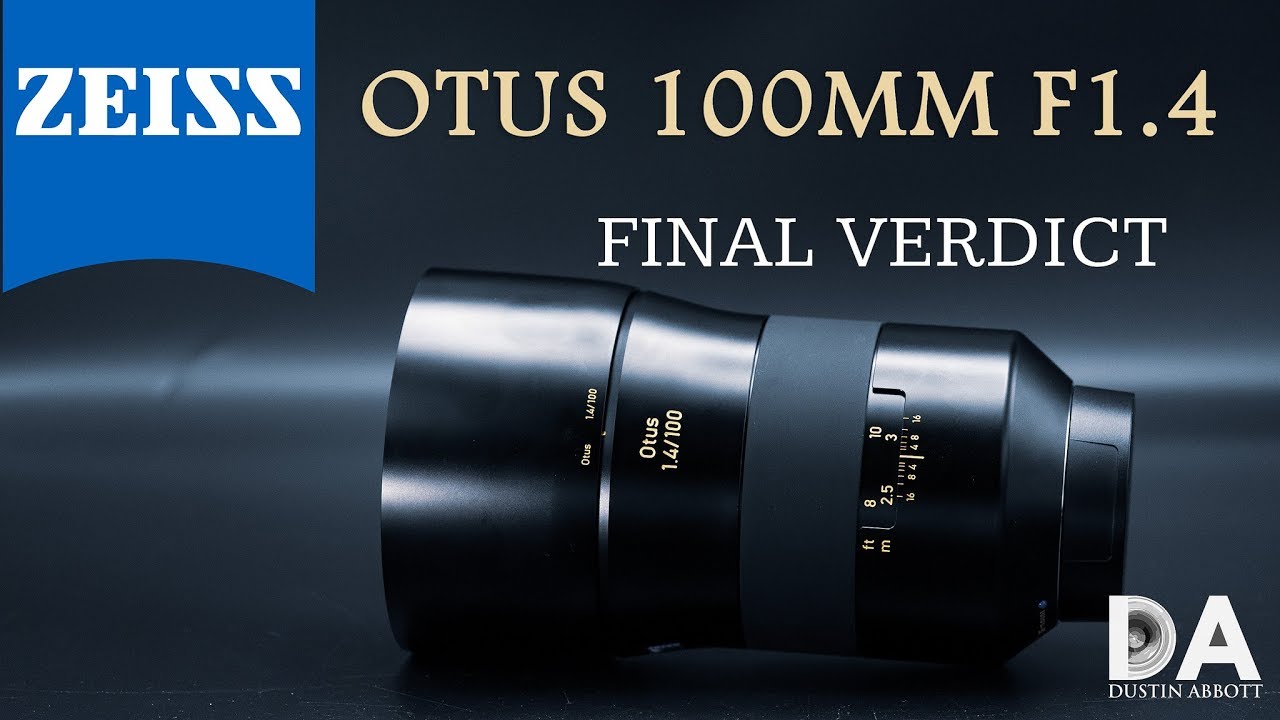 Zeiss Otus 100mm F1.4 APO Sonnar Review - DustinAbbott.net