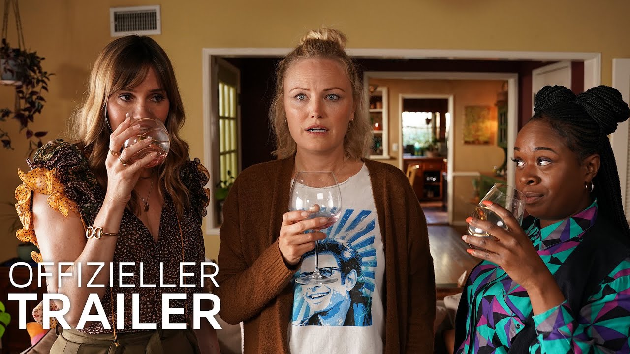 Frauen Im Foltercamp Ganzer Film Auf Deutsch DIE SEX-VERSCHWÖRUNG | Trailer (Deutsch / German) | 2023 | Komödie