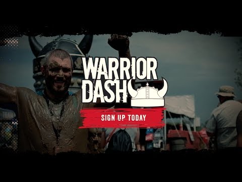 Warrior Dash 2017