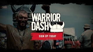 Warrior Dash 2017