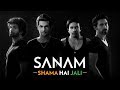 Shama Hai Jali Lyrics Translation | Sanam (2017)