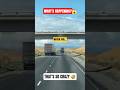 Truck Driver Faces Dangerous Situation on I-5 😱🚛 #truck