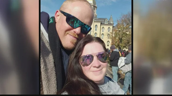 Justin's Journey: Indiana firefighter home from hospital after COVID battle