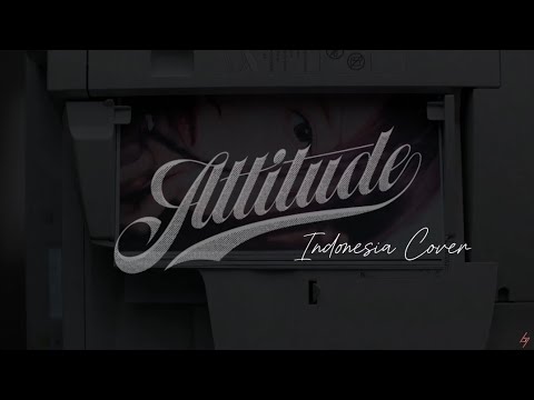 IVE - ATTITUDE [INDONESIAN VERSION] BY GLYPHSTREAM