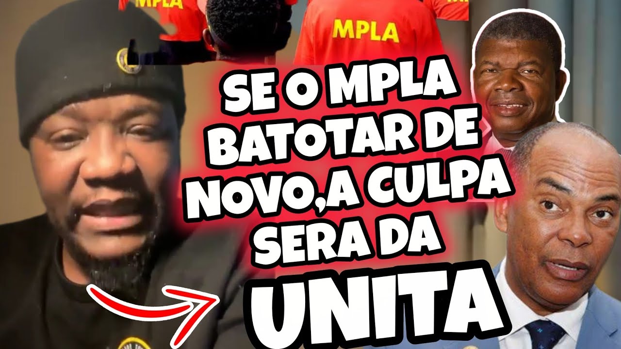Gangsta 77 Aponta A Oposição Do Culpado Da Possível Batota Nas Eleições De 2027