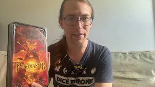 Dice Throne Hero Spotlight: Pyromancer