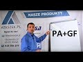 Video: Spoiwo do plastiku PA+GF 100g