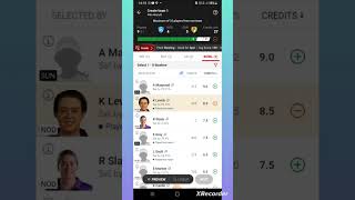 English womens oneday trophy match today dream11 cricket my11circle vission11 howzat bet365