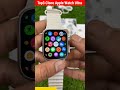 Top 3 clone apple watch ultra  shorts smartwatch unboxing gadgets