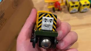 Thomas Wooden Railway Unboxing (#12)