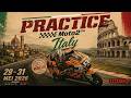 🔴 LIVE MotoGP Italy 2026 Tracking Timing Data Moto2 Free Practice 1