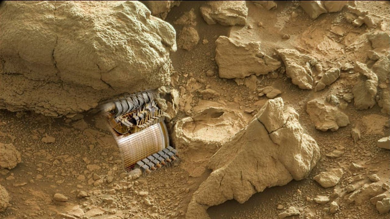 Mars White Rocks Bringing Mars Back To Earth , Bringing Mars Rock Samples Back to Earth ...