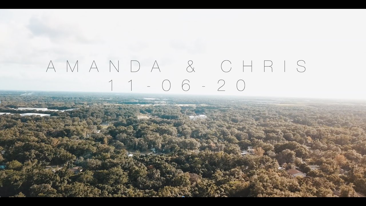 Amanda & Chris 11-06-2020