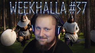 Weekhalla #37 #twitch #twitchczsk #funnymoment