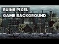 Ruins Pixel Free Game Background