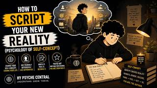 How To Script Your New Reality (Psychology of Self-Concept) Psyche Central