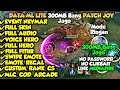 Data ML Lite 300Mb Bang Jago Voice Indo Patch Joy No Password| ML Lite |Cara Mengatasi Lag &amp;Patah