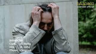 Bahagia  A  Rafiq  Karaoke 