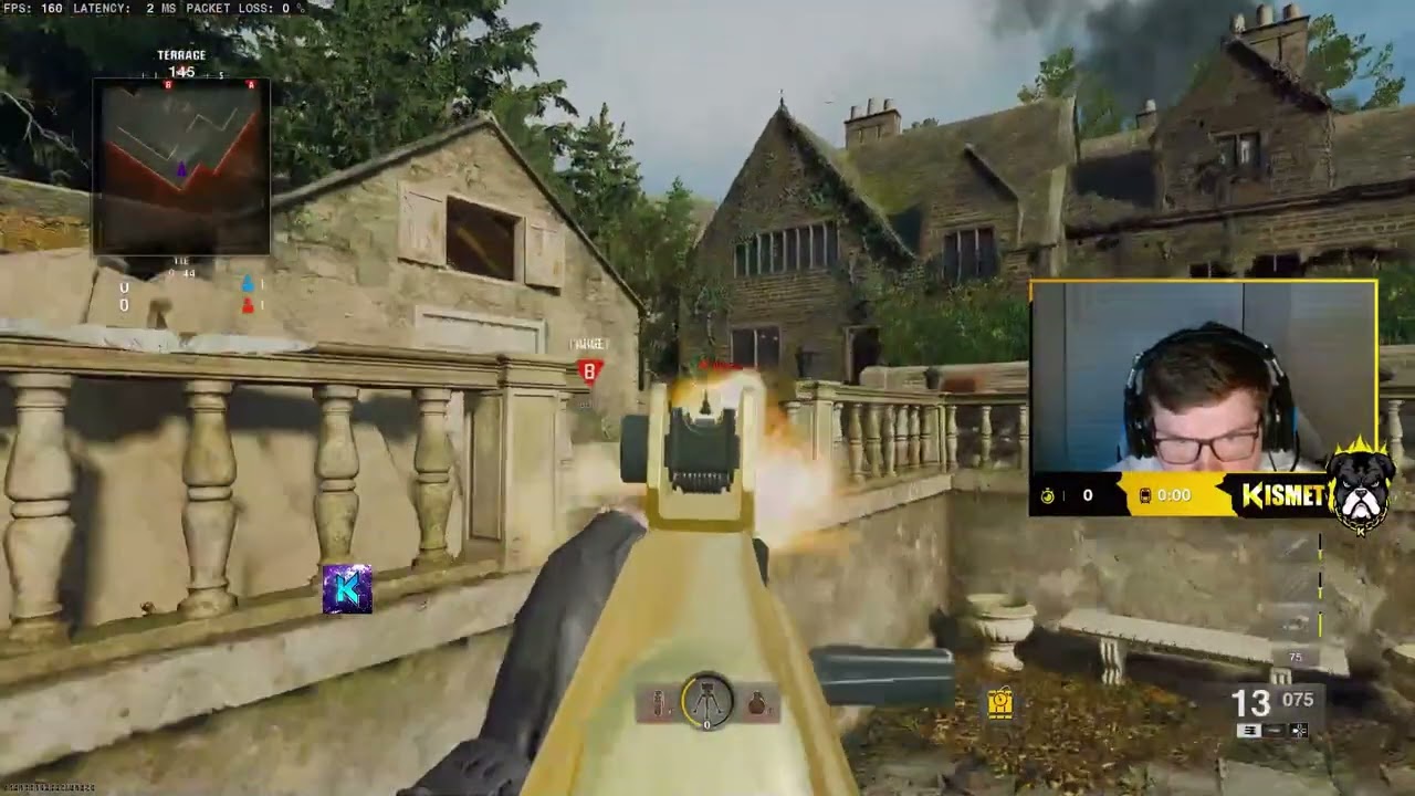 Kismet INSANE 1v4 Against New Surge Roster! 😱