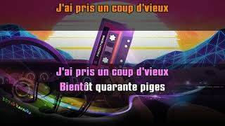 Bigflo & Oli & Julien Doré - Coup de vieux (chœurs) (2022) [BDFab karaoke]