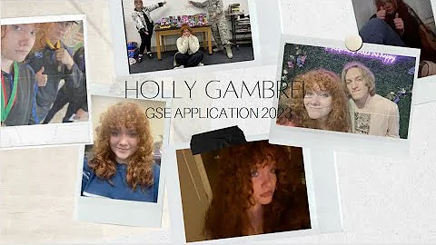 GSE Application Video