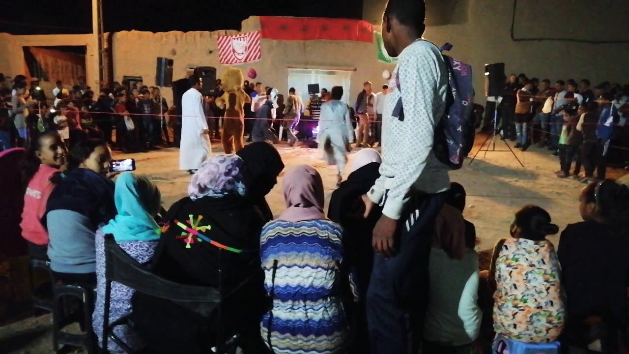 مقتطف من حفلة عاشوراء 