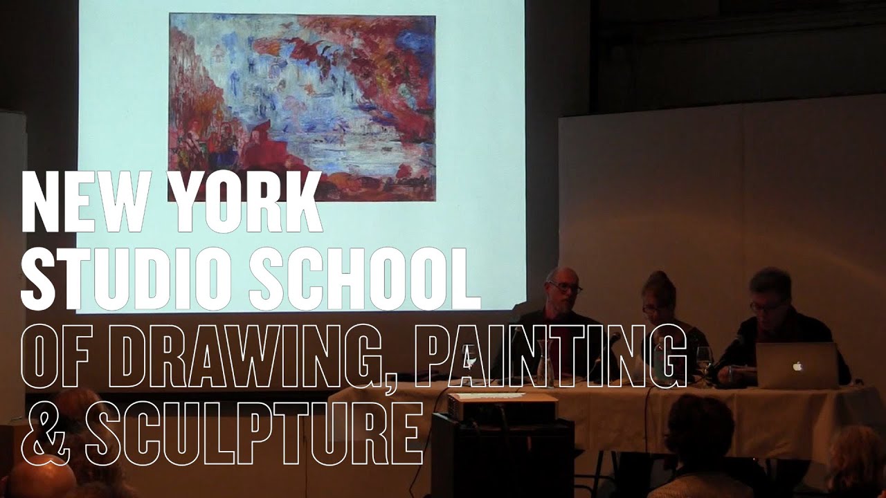 David Cohen, David Carbone & Julie Heffernan review 'The World New Made' | New York Studio School