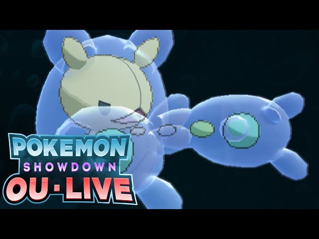 Smogon University on X: RU is suspect testing Reuniclus while NU