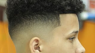 CORTE MASCULINO LOW FADE PASSO A PASSO SEM PIGMENTAÇÃO 2017
