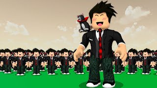 CLONE DAS FORMIGAS | Roblox - Clone Yourself