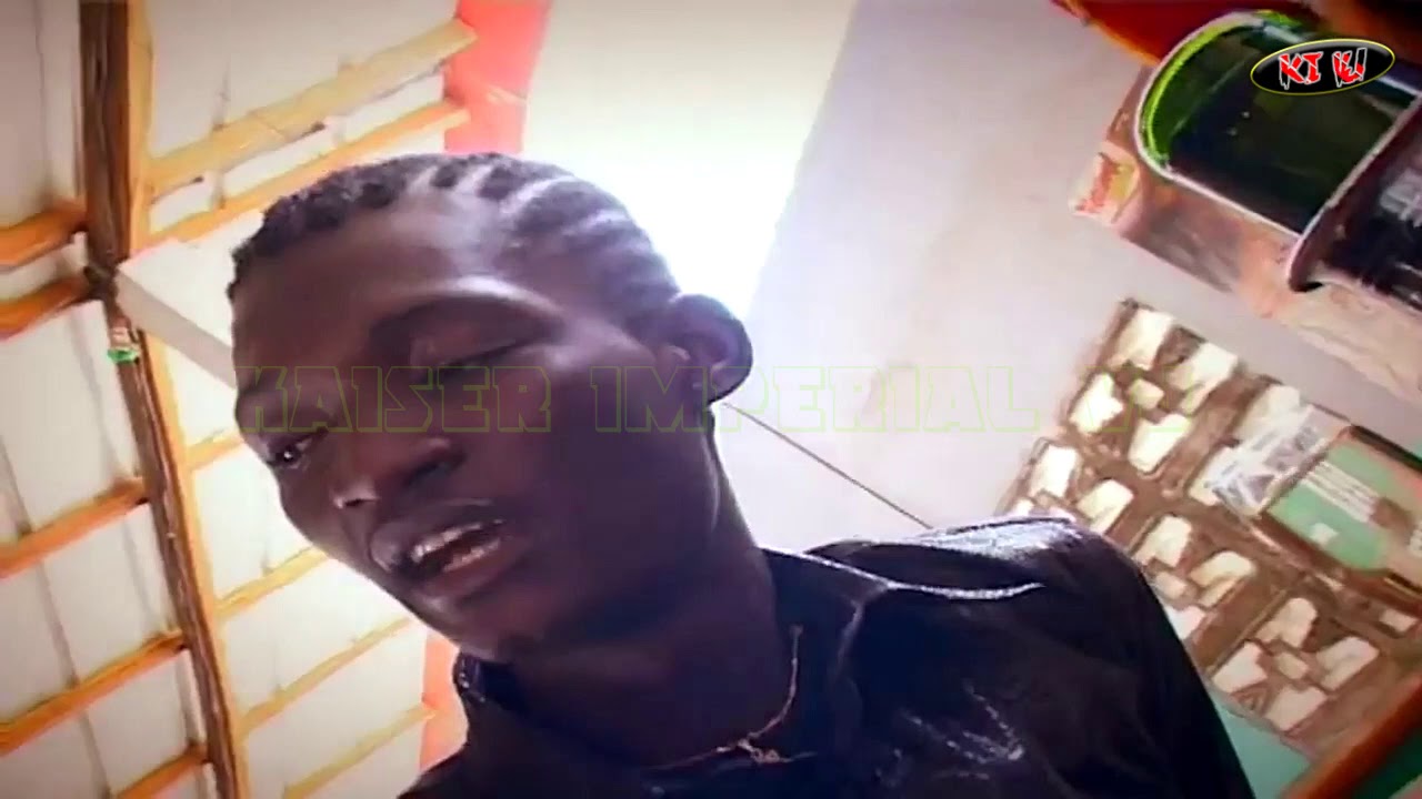 DJ Serpent Noir - La go attoto & Konami Version Extended By Kaiser Imperial VJ