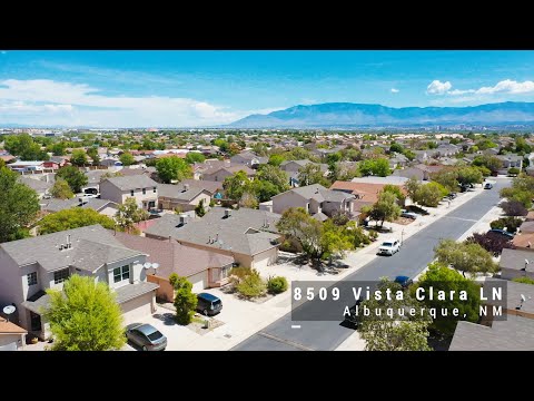 8509 Vista Clara Ln SW, Albuquerque, NM home video tour