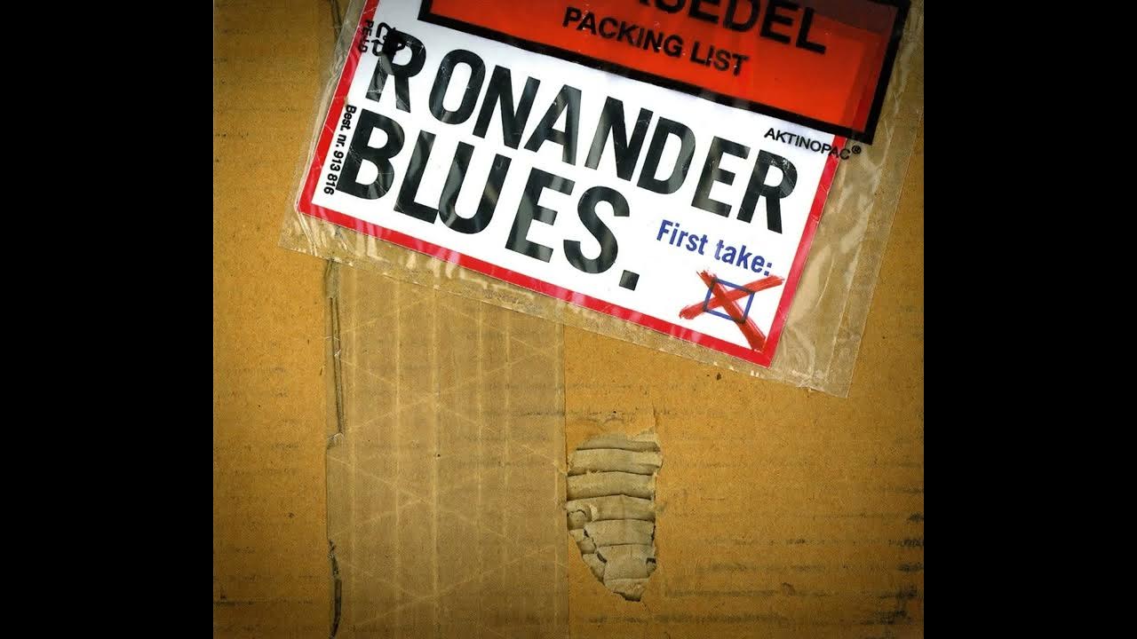 Mats Ronander Blues ⭐ First Take⭐I Can't Be Satisfied⭐ ((*2012*)) YouTube
