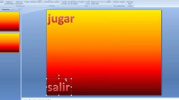 como hacer un juego estilo laberinto en power point