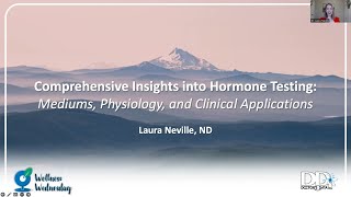 Comprehensive Insights into Hormone Testing: Mediums, Physiology, and Clinical Applications by Doctor’s Data Inc. 164 views 4 months ago 1 hour, 19 minutes