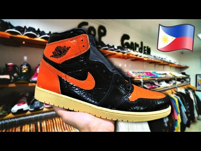 online sneaker store philippines