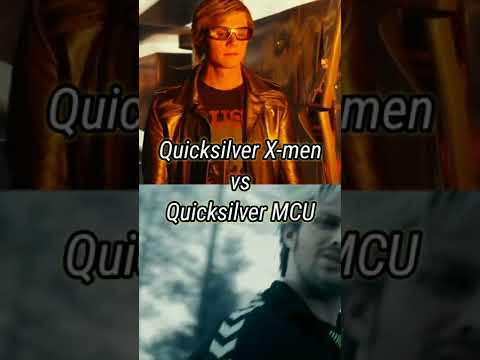Quicksilver MCU vs