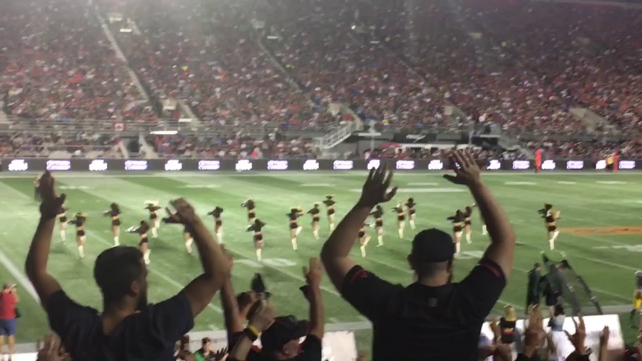 The Ottawa Redblacks Cheer Dance Team 2017 The Way You Make Me Feel the-ottawa-redblacks-cheer-dance-team-2017-the-way-you-make-me-feel