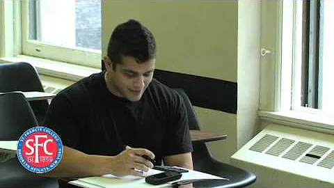 Physical Education Majors at St. Francis College
