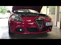 Alfa Romeo Giulietta Update Scudetto MY 2016