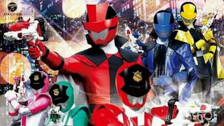 Lupinranger vs Patranger opening full