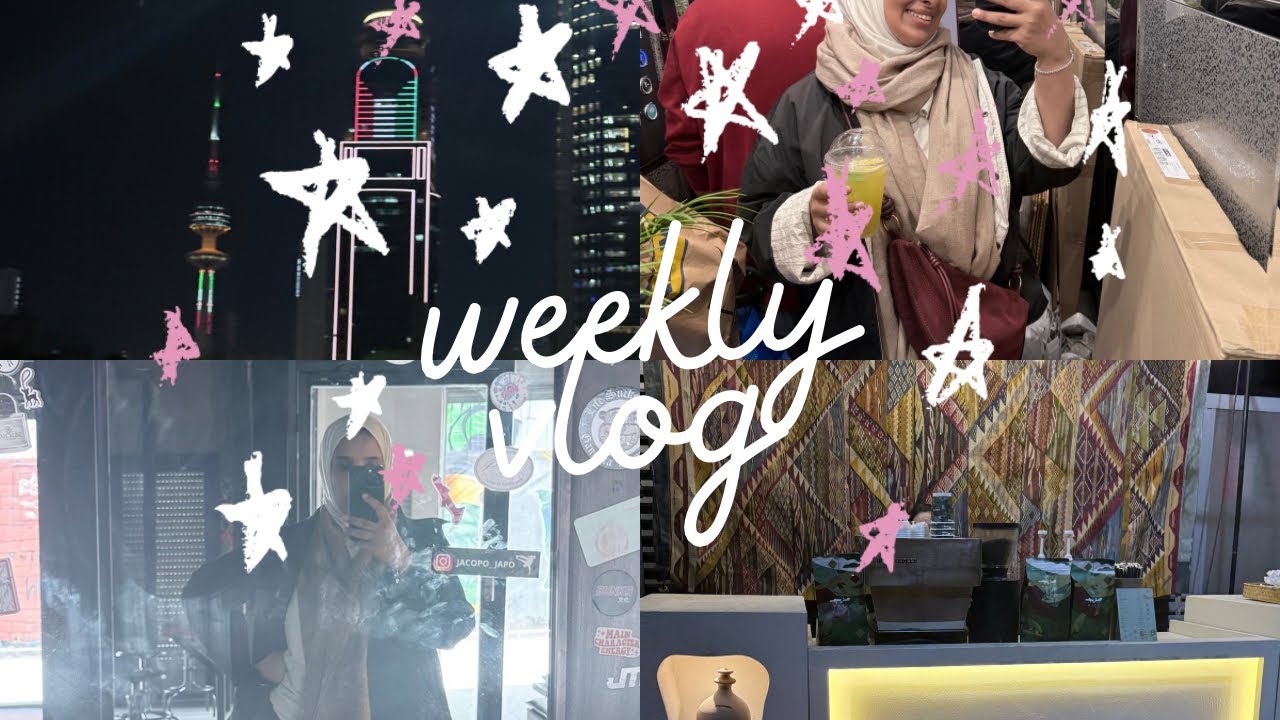 Ramadan prep vlog / تجهيزات رمضان